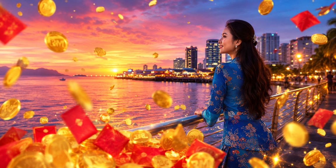 Suasana permainan kad tradisional yang berkaitan dengan strategi poker di Malaysia