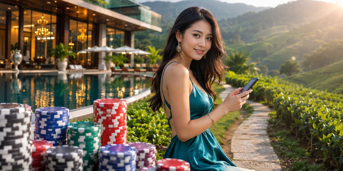 Permainan kasino popular dalam talian Malaysia melalui telefon pintar di kayabet88